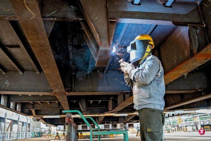 中国工业企业利润由降转增 4月份同比增4%