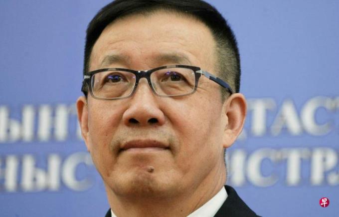 中国防长本周访新出席香格里拉对话