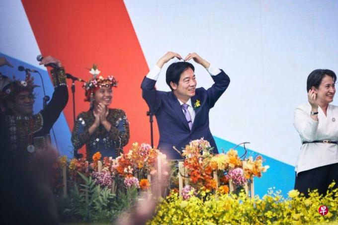 吴云涛:赖清德“5.20”首秀“大考”得几分?