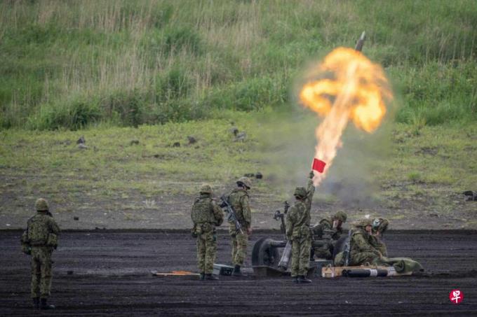 日本最新防务白皮书曝光 高度关注台海危机