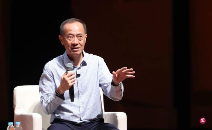 杨荣文:大陆收紧红线 赖清德料务实面对民生诉求