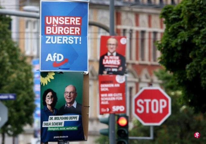 黄宇翔:极右翼兴起使德累斯顿忧郁难解