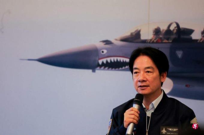 叶胜舟:“和平四柱”不灵 两岸风云突变