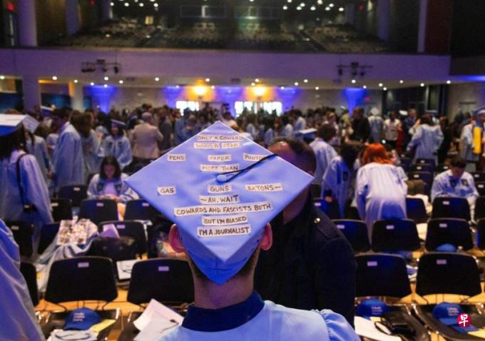 马华卿:一名校友对哥大校园示威的反思