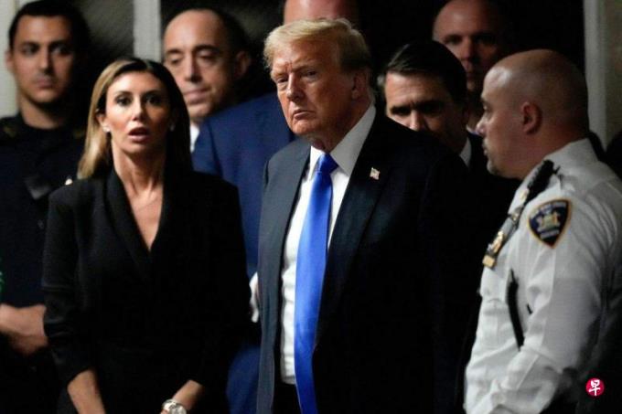 封口费案:纽约陪审团裁定特朗普34项罪名全部成立