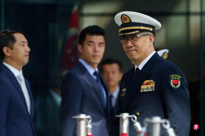 中国国防部:对中美两军高层保持战略沟通持开放态度