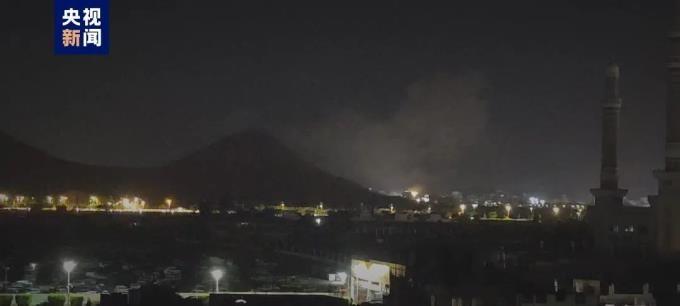 胡塞武装袭击美航母