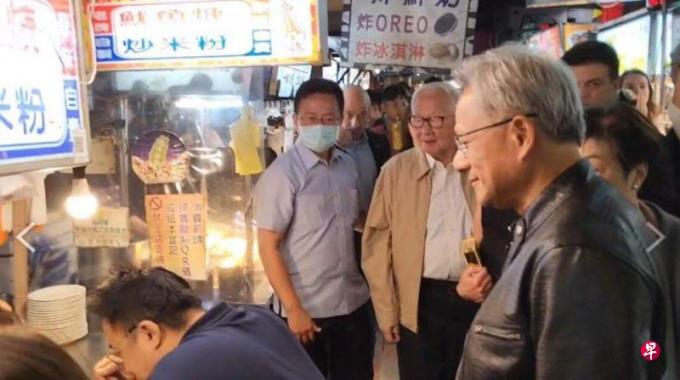 下午察:AI教父不怕踩大陆红线?