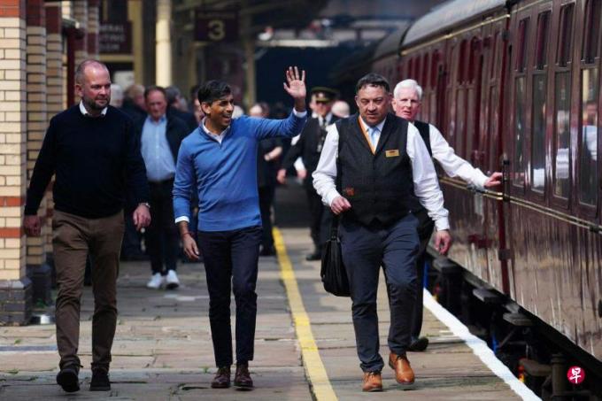 何越:国家安全牌能挽救英国保守党政权吗?