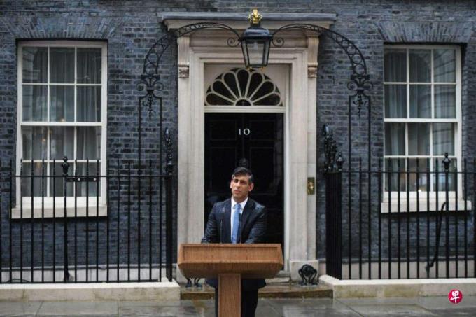 熊浩:通胀率走低救不了保守党