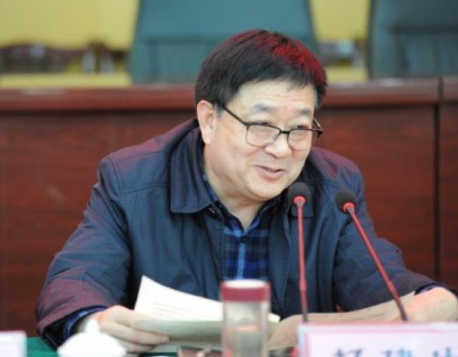 河南省原反贪局局长杨建生,丧失纪法底线!