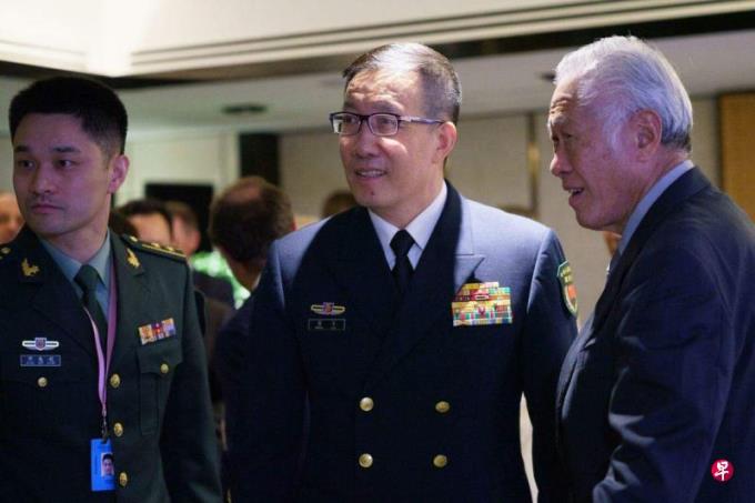 黄永宏:董军清楚表达了中国观点 也回应困难复杂问题