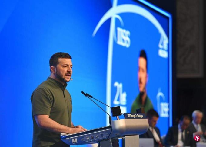 侧记:台海两岸非俄乌 俄乌非以哈