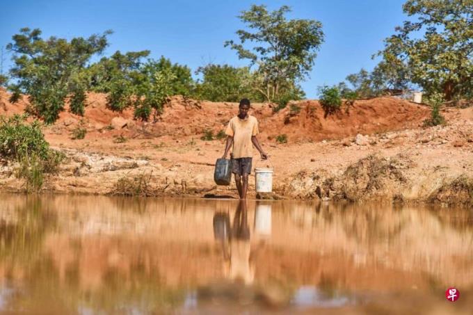 联合国：今年拉尼娜现象有望降低气温
