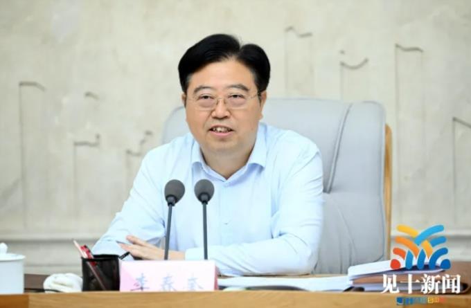 “全国优秀县委书记”李春奎,履新职