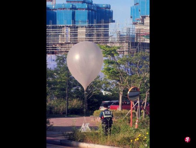 强硬回应朝鲜“垃圾气球” 韩国拟中止军事协议