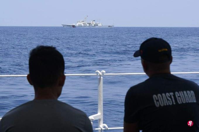 中国外交部:南中国海问题升温责任全在菲律宾