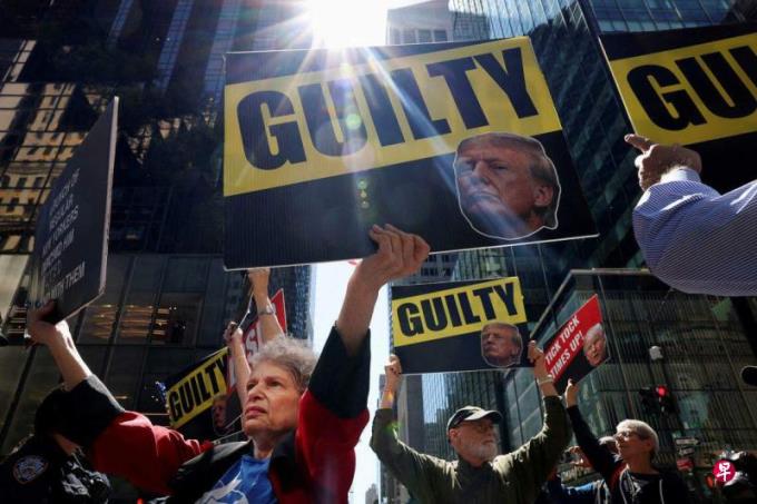 【东谈西论】封口费案封不了特朗普竞选美国总统之路