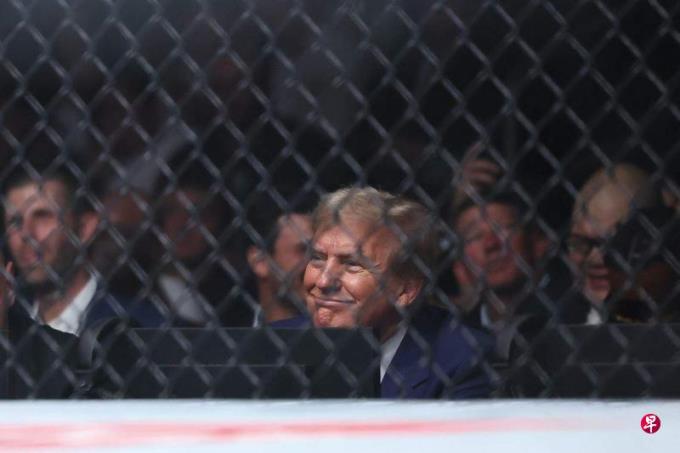 陈留俊:有罪特朗普 无缘二进宫