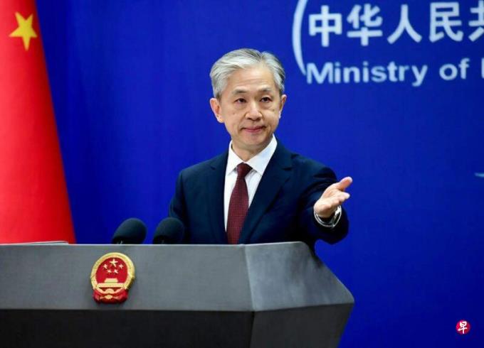 汪文斌候任中国驻柬埔寨大使