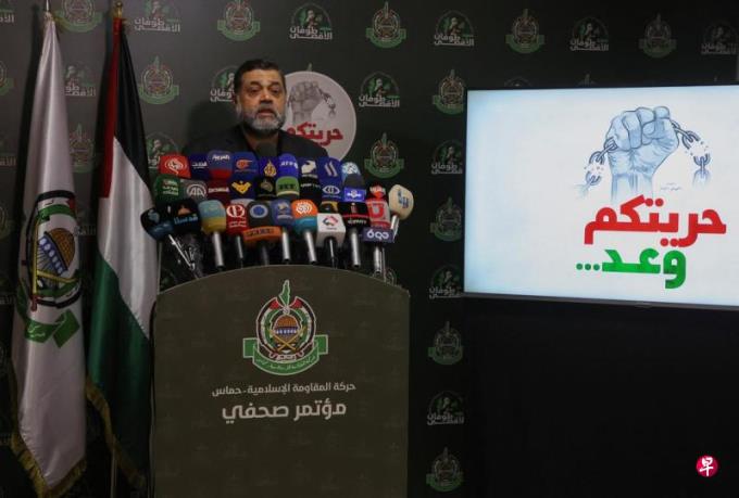 哈马斯拒绝不能保证以色列永久停火和全面撤军的协议