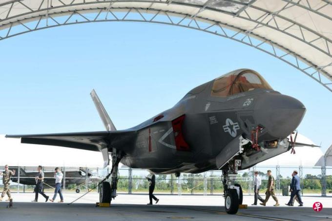 以美签署采购协议 25架F35战机2028年起分批交付