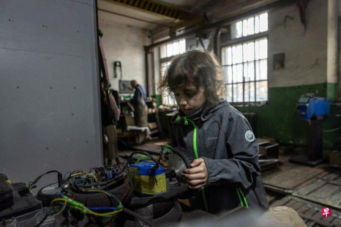 张田勘:乌克兰人是在为不做奴隶而战