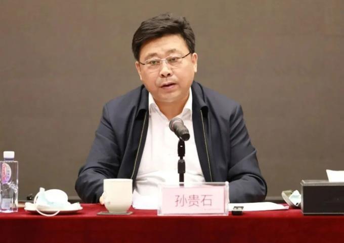 唐山师范学院党委原书记孙贵石,被查