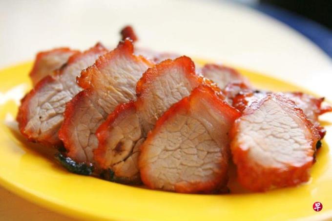 谢伟铿:欠文化敏感度的叉烧