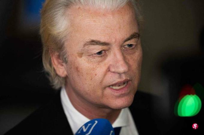 欧洲议会选举开投 荷兰极右派席次大增