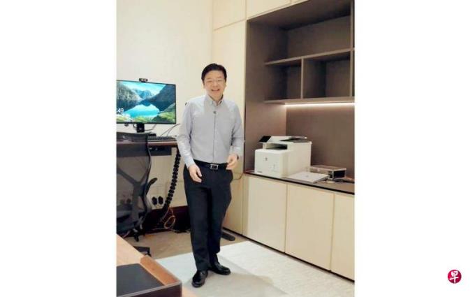 黄顺杰:总理的办公桌