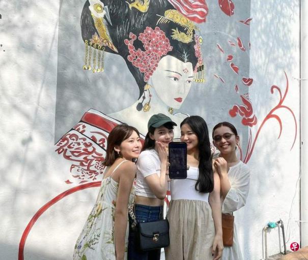 马六甲州委任范冰冰为旅游亲善大使