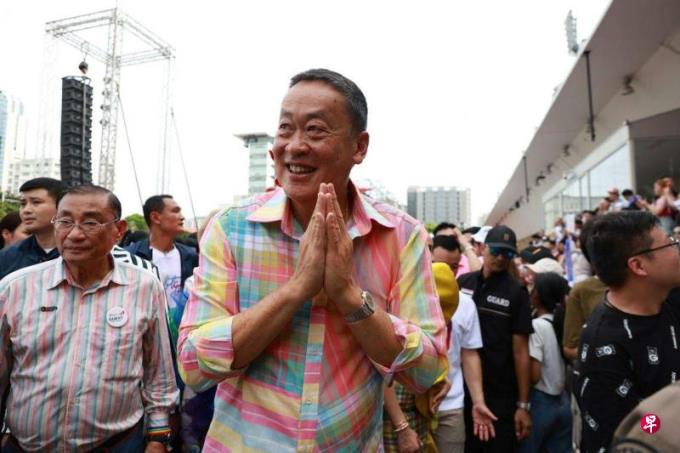 民调:近七成泰国人对社德他表现不满意