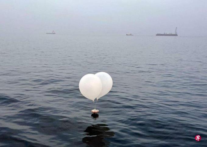 应对朝鲜投垃圾气球 韩国重启对朝扩音器喊话