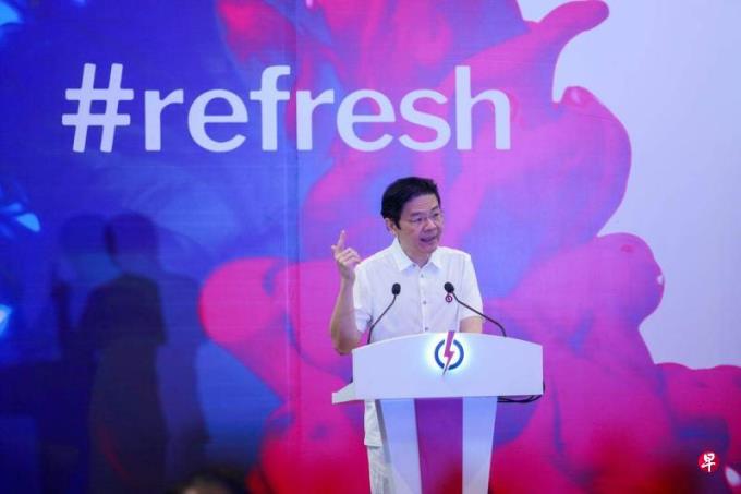 社论:执政党须要持续自我更新