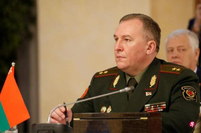 白罗斯宣布加入俄罗斯的核战术演习