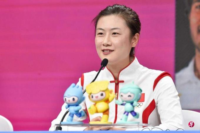 丁宁当选亚洲奥理会运动员委员会主席