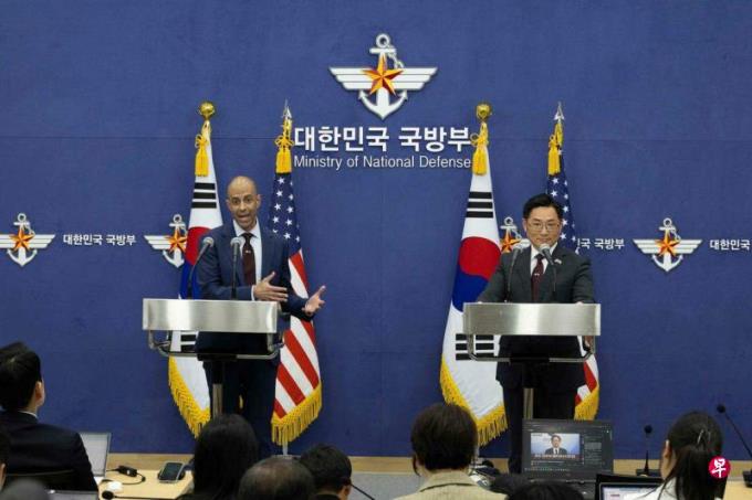 韩美商讨制定应对朝核攻击指南 韩时隔六年重启对朝扩音广播