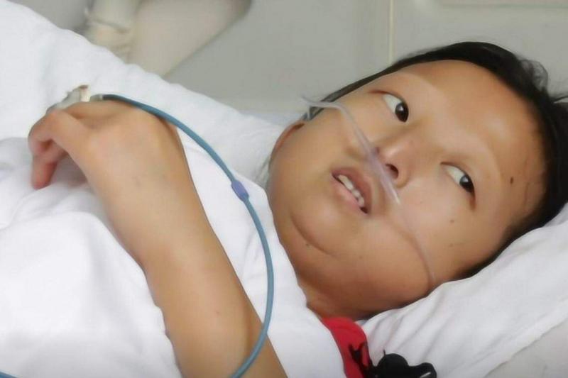 儿慈会被曝为吴花燕进行了募捐,总额达到百万元,但吴花燕仅收到两万。(互联网)