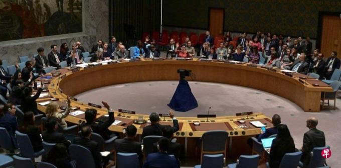 安理会通过以哈停火决议 哈马斯表明接受