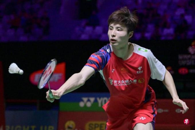 石宇奇登上羽球男单世界排名榜首