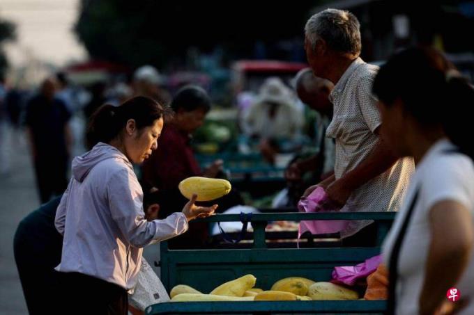 中国5月CPI连续四个月上扬 但弱于预期
