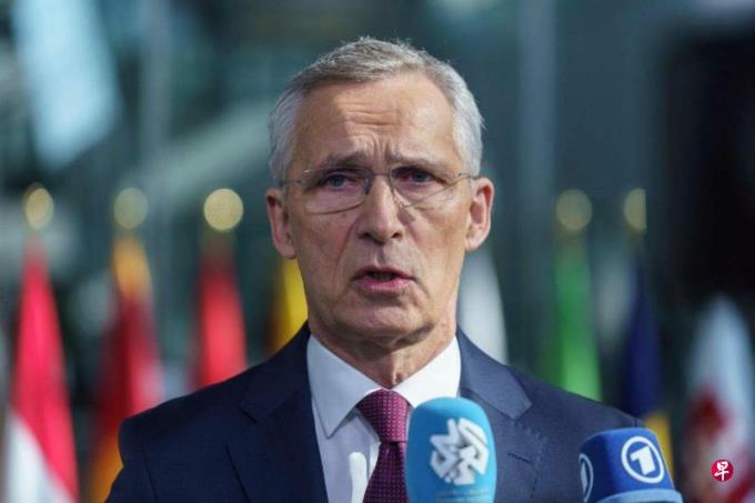 北约秘书长:无论谁胜选 望法国继续忠实于北约