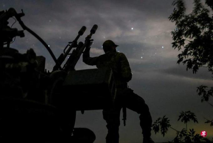 中国据报在瑞士乌克兰峰会前 游说各国支持自身和平方案