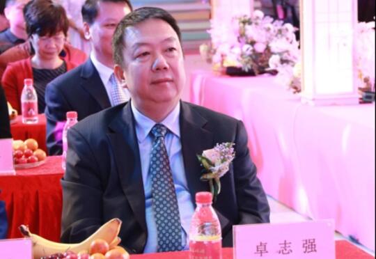 当过汕尾市委副书记、云浮市市长、广东省民政厅厅长等,卓志强被查