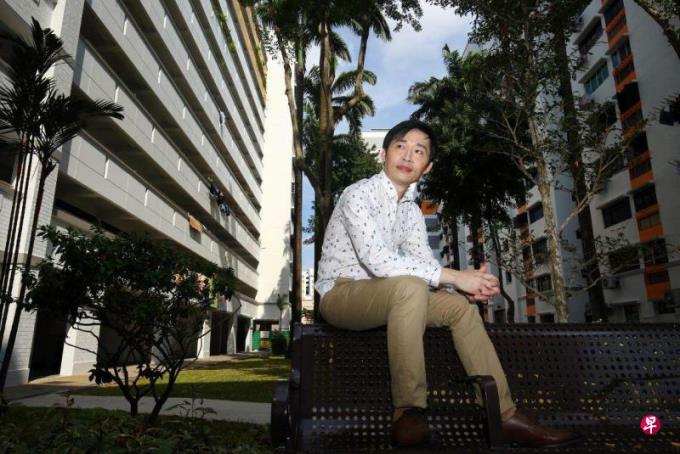 韩咏梅:梁文福、王辰威之后的4G华文人