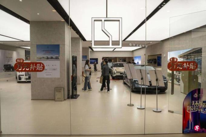 欧盟对华电动车加征关税 中国发改委盼欧方纠正错误做法