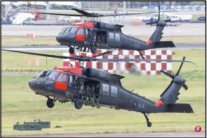 台湾本年度汉光演习将取消“红军”假想敌科目