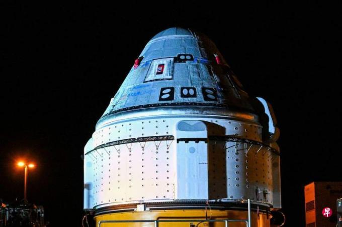 波音“星际客机”飞船返回地球时间再推迟