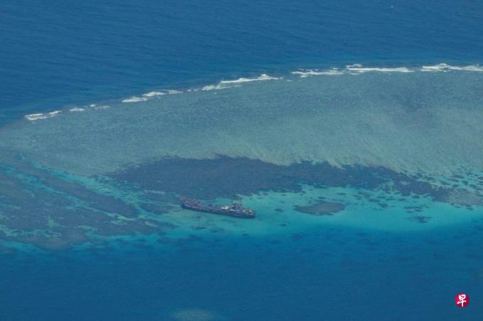 菲外交部:中国在南中国海言行不一无法实现和平